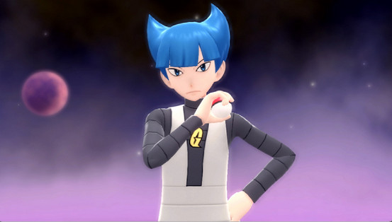 《寶可夢:晶燦鑽石/明亮珍珠》人物鎮星介紹分享 《寶可夢:晶燦鑽石/明亮珍珠》人物鎮星介紹分享