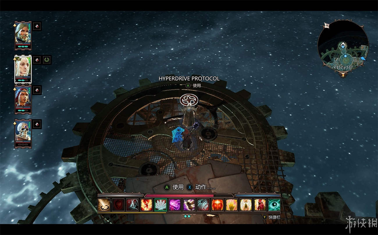 《神諭：原罪2》全章節全主支線任務流程圖文攻略 全角色/種族/職業+系統教學[攻略組]【完結】