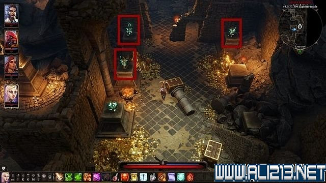 《神諭：原罪2》正式版系統教學+全種族/職業圖鑒+全劇情流程圖文詳解【完結】