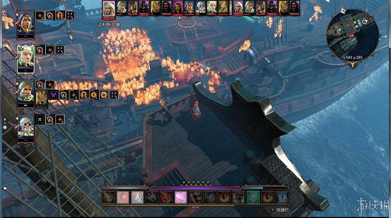 《神諭：原罪2》全章節全主支線任務流程圖文攻略 全角色/種族/職業+系統教學[攻略組]【完結】