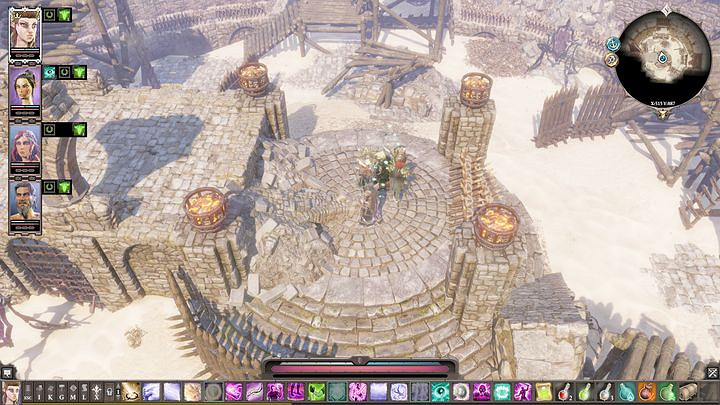 《神諭：原罪2》正式版系統教學+全種族/職業圖鑒+全劇情流程圖文詳解【完結】