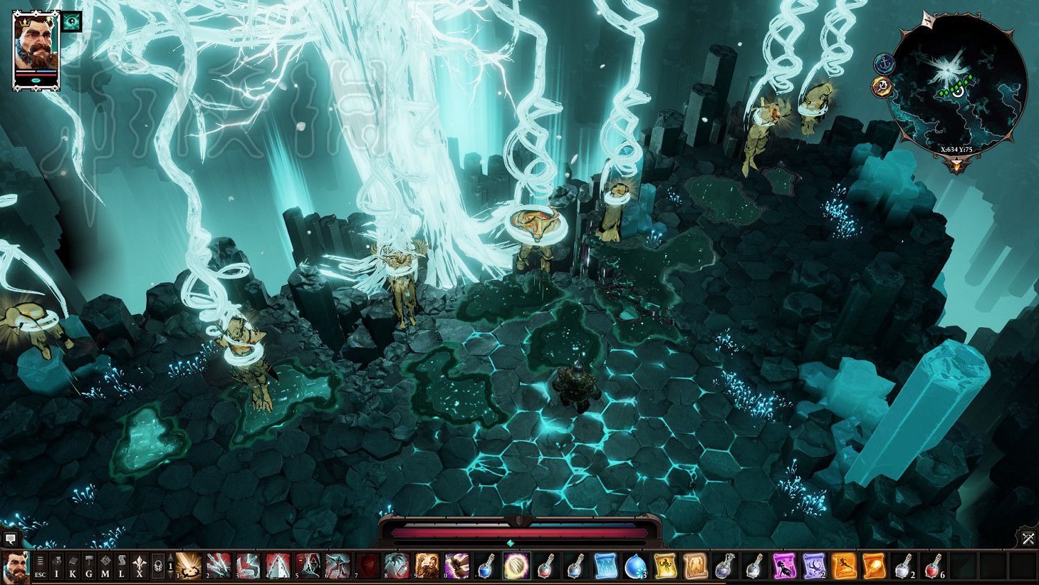 《神諭：原罪2》實用技能點評推薦 哪些技能好用？