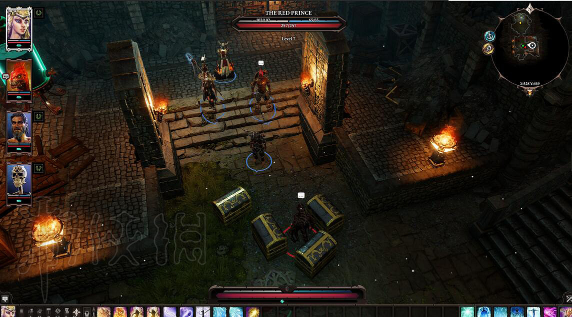 《神諭:原罪2》華麗寶箱怎麽用?華麗寶箱降低戰鬥難度技巧分享 《神諭:原罪2》華麗寶箱怎麽用?華麗寶箱降低戰鬥難度技巧分享