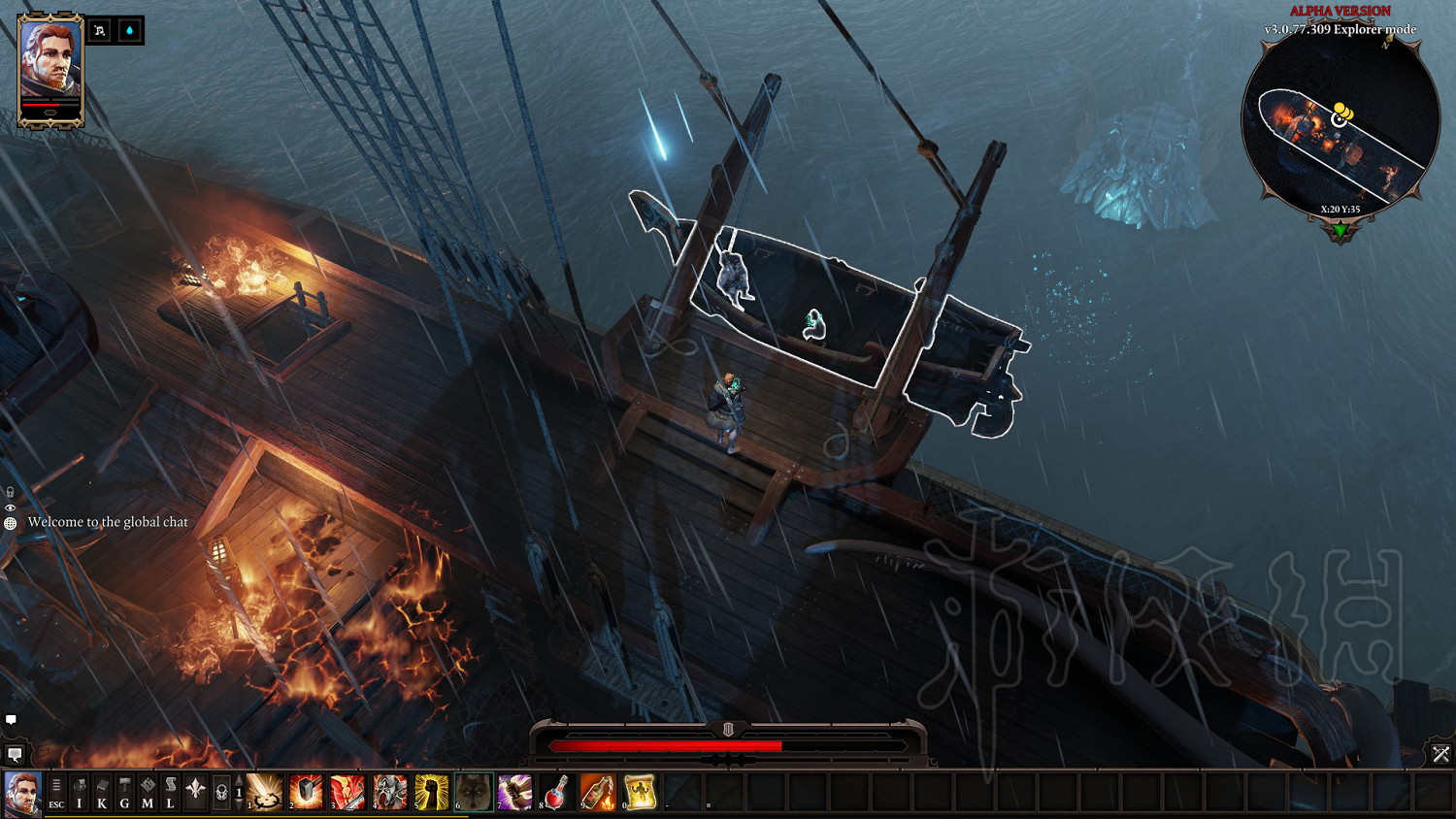 《神諭:原罪2》序章船難全圖文流程攻略 遊戲一開始該幹什麽? 《神諭:原罪2》序章船難全圖文流程攻略 遊戲一開始該幹什麽?