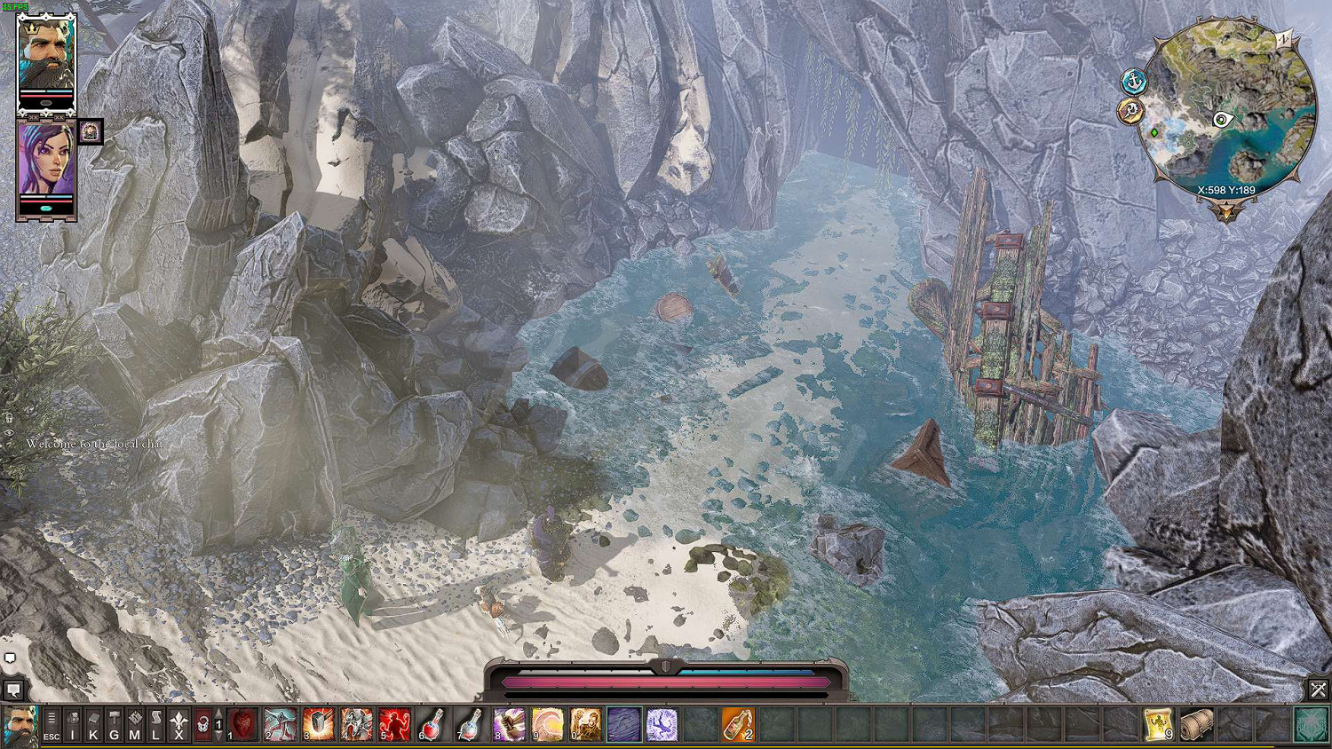 《神諭:原罪2》綠雅瀧四神器攻略 綠雅瀧四神器怎麽獲得? 《神諭:原罪2》綠雅瀧四神器攻略 綠雅瀧四神器怎麽獲得?