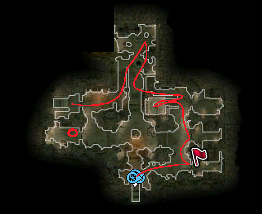 《神諭：原罪2》第六章完美路線圖文詳解 第六章怎麽過關？