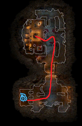 《神諭:原罪2》第四章完美路線圖文詳解 第四章怎麽過關? 《神諭:原罪2》第四章完美路線圖文詳解 第四章怎麽過關?