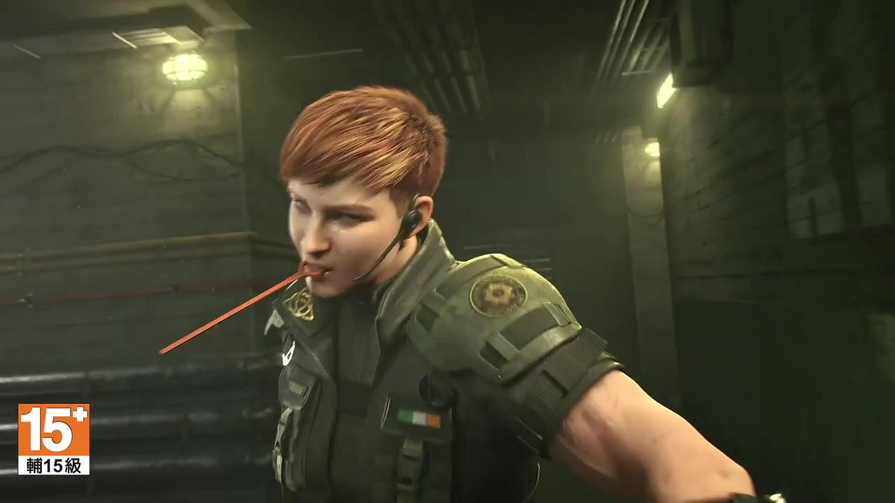 《虹彩六號：圍攻行動行動》Y6S4 “登峰造極” 預告 新幹員Thorn亮相