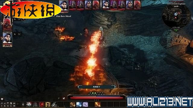 《神諭：原罪2》正式版系統教學+全種族/職業圖鑒+全劇情流程圖文詳解【完結】