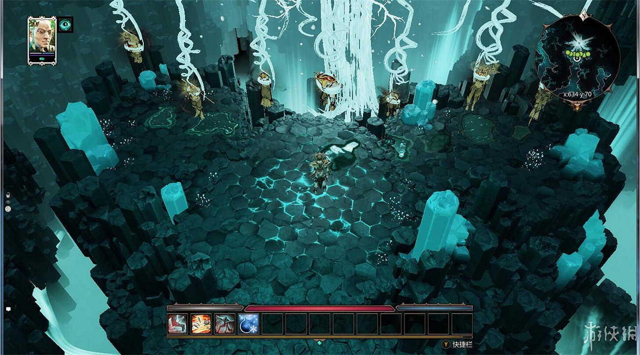 《神諭：原罪2》全章節全主支線任務流程圖文攻略 全角色/種族/職業+系統教學[攻略組]【完結】