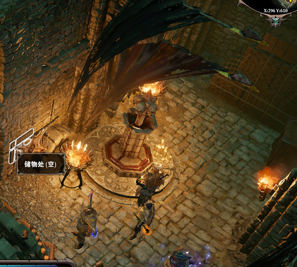 《神諭:原罪2》第六章完美路線圖文詳解 第六章怎麽過關? 《神諭:原罪2》第六章完美路線圖文詳解 第六章怎麽過關?