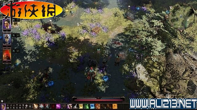 《神諭：原罪2》正式版系統教學+全種族/職業圖鑒+全劇情流程圖文詳解【完結】