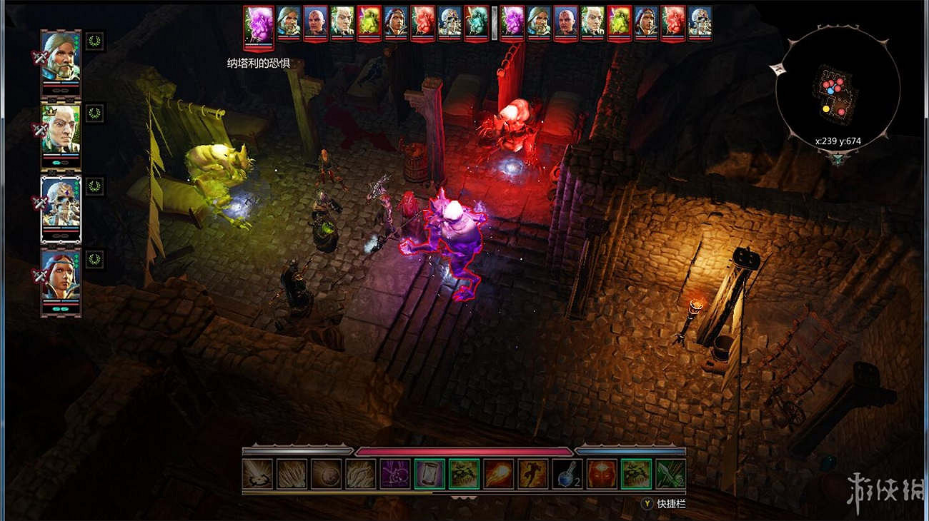 《神諭：原罪2》全章節全主支線任務流程圖文攻略 全角色/種族/職業+系統教學[攻略組]【完結】