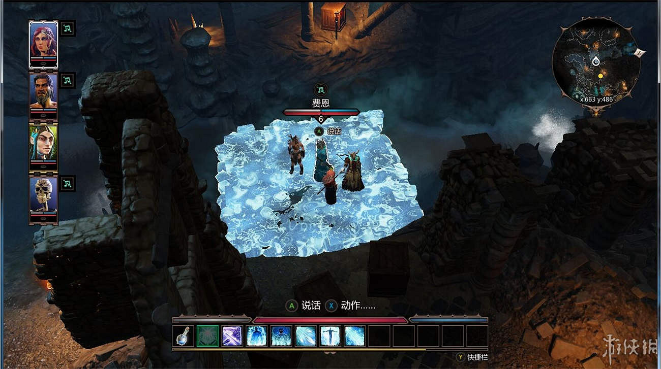 《神諭：原罪2》全章節全主支線任務流程圖文攻略 全角色/種族/職業+系統教學[攻略組]【完結】