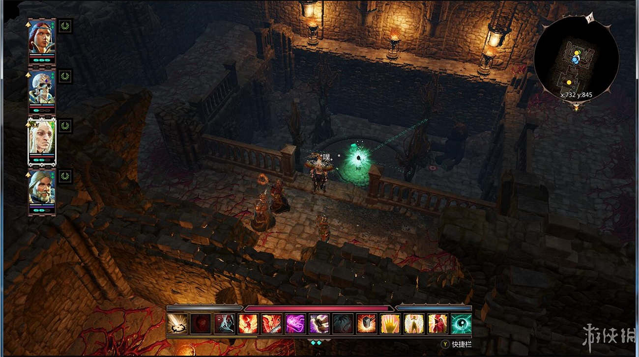 《神諭：原罪2》全章節全主支線任務流程圖文攻略 全角色/種族/職業+系統教學[攻略組]【完結】