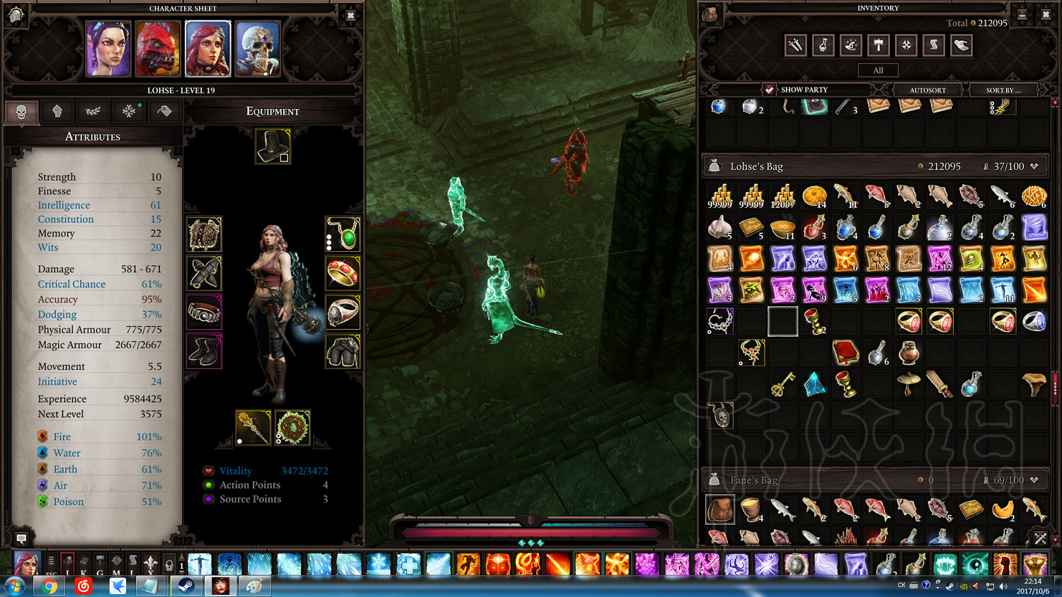 《神諭:原罪2》戰術難度4人組強力build詳解 戰術難度怎麽打? 《神諭:原罪2》戰術難度4人組強力build詳解 戰術難度怎麽打?