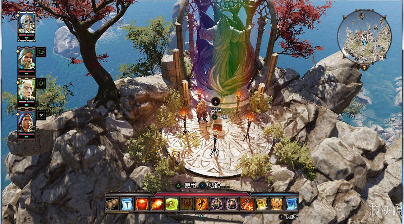 《神諭：原罪2》全章節全主支線任務流程圖文攻略 全角色/種族/職業+系統教學[攻略組]【完結】