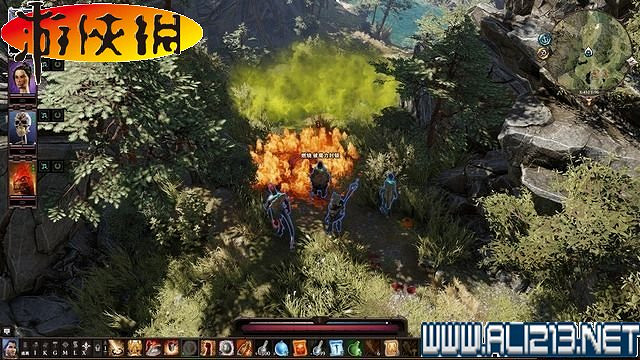 《神諭：原罪2》正式版系統教學+全種族/職業圖鑒+全劇情流程圖文詳解【完結】