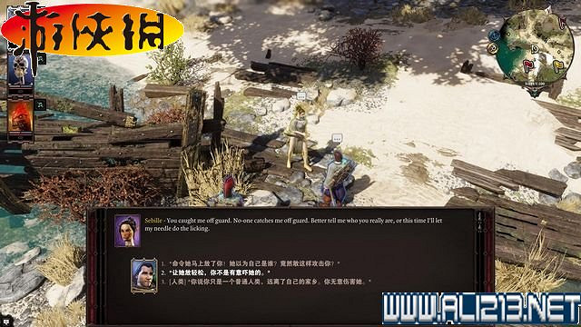 《神諭：原罪2》正式版系統教學+全種族/職業圖鑒+全劇情流程圖文詳解【完結】