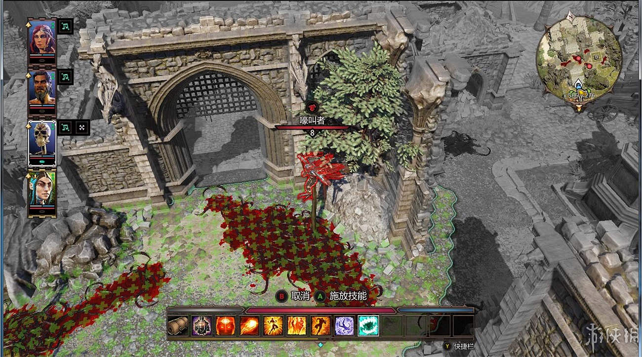 《神諭：原罪2》全章節全主支線任務流程圖文攻略 全角色/種族/職業+系統教學[攻略組]【完結】