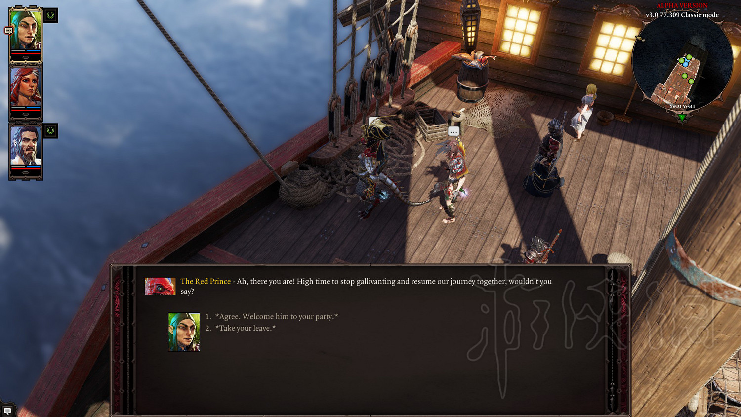 《神諭:原罪2》出島全劇情圖文攻略 出島劇情怎麽玩? 《神諭:原罪2》出島全劇情圖文攻略 出島劇情怎麽玩?