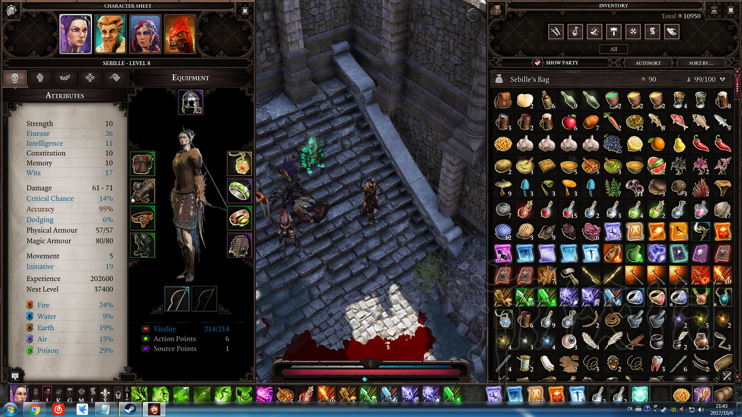 《神諭:原罪2》戰術難度4人組強力build詳解 戰術難度怎麽打? 《神諭:原罪2》戰術難度4人組強力build詳解 戰術難度怎麽打?