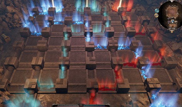 《神諭:原罪2》第六章完美路線圖文詳解 第六章怎麽過關? 《神諭:原罪2》第六章完美路線圖文詳解 第六章怎麽過關?