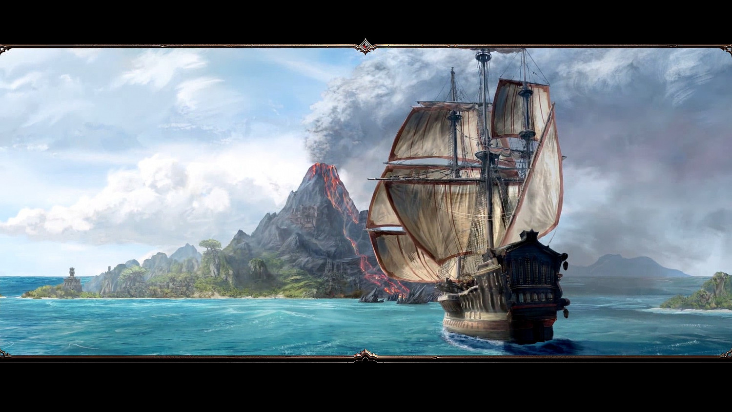 《神諭:原罪2》塔奎因成功上船技巧匯總 《神諭:原罪2》塔奎因成功上船技巧匯總