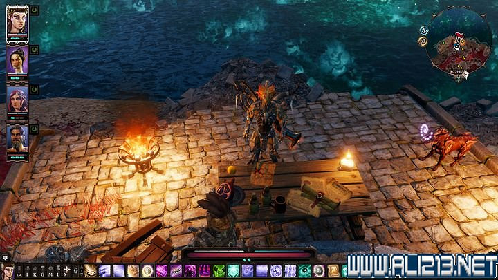 《神諭：原罪2》正式版系統教學+全種族/職業圖鑒+全劇情流程圖文詳解【完結】