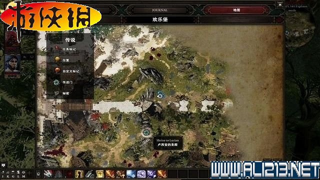 《神諭：原罪2》正式版系統教學+全種族/職業圖鑒+全劇情流程圖文詳解【完結】