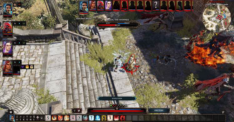 《神諭:原罪2》大門口的大錘變龍事件觸發方法詳解 《神諭:原罪2》大門口的大錘變龍事件觸發方法詳解