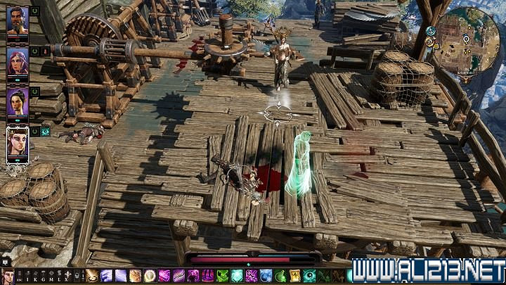 《神諭：原罪2》正式版系統教學+全種族/職業圖鑒+全劇情流程圖文詳解【完結】