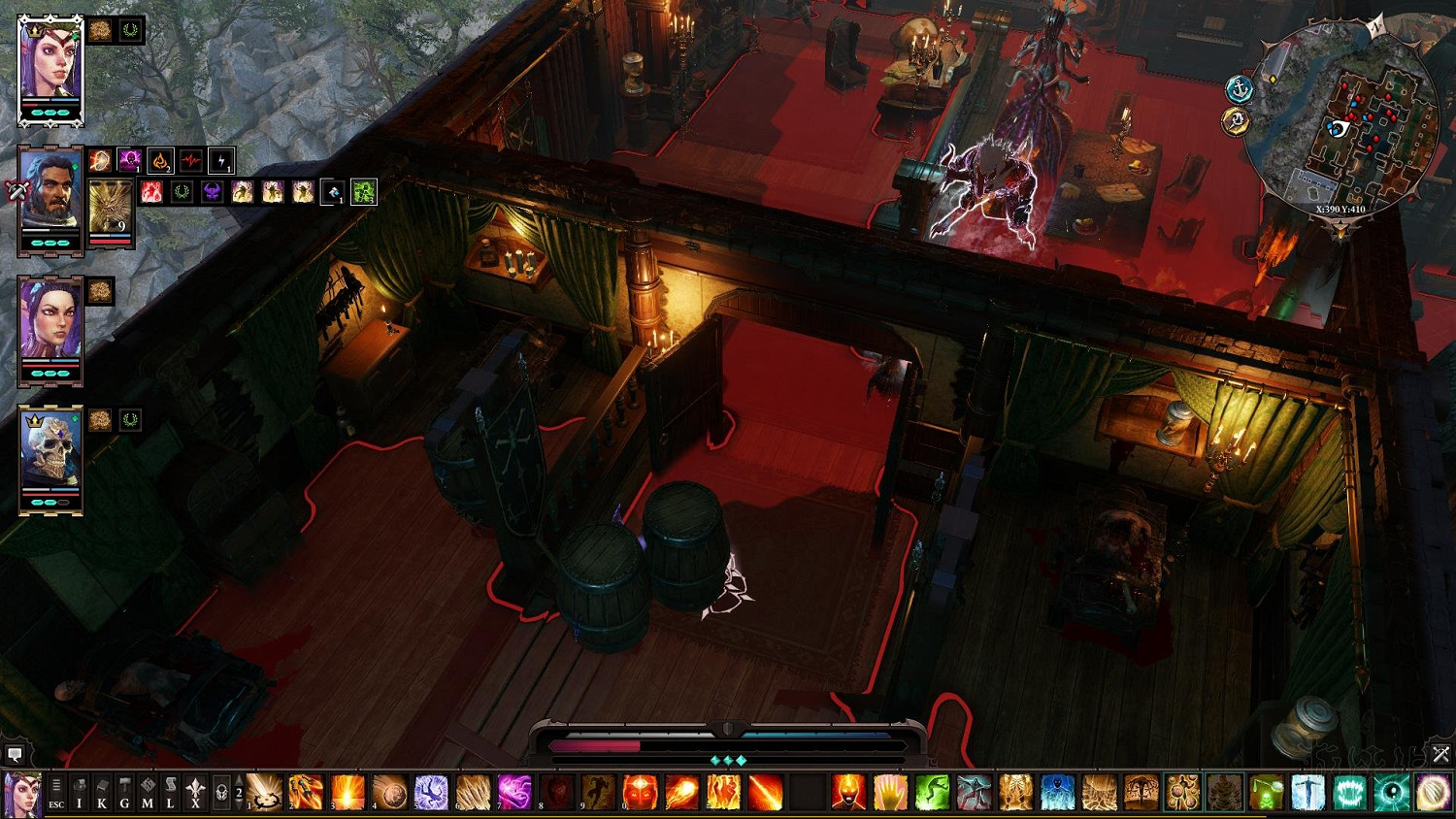 《神諭：原罪2》終極戰略潛行流戰術打法圖文及影片分享