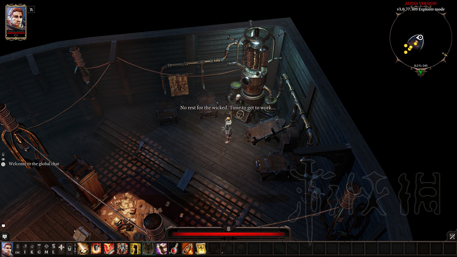 《神諭：原罪2》序章船難全圖文流程攻略 遊戲一開始該幹什麽？