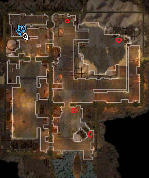 《神諭:原罪2》第四章完美路線圖文詳解 第四章怎麽過關? 《神諭:原罪2》第四章完美路線圖文詳解 第四章怎麽過關?