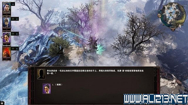 《神諭：原罪2》正式版系統教學+全種族/職業圖鑒+全劇情流程圖文詳解【完結】