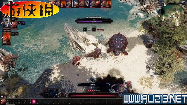 《神諭：原罪2》正式版系統教學+全種族/職業圖鑒+全劇情流程圖文詳解【完結】