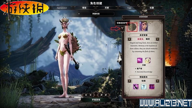 《神諭：原罪2》正式版系統教學+全種族/職業圖鑒+全劇情流程圖文詳解【完結】