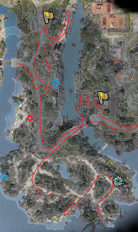 《神諭:原罪2》第四章完美路線圖文詳解 第四章怎麽過關? 《神諭:原罪2》第四章完美路線圖文詳解 第四章怎麽過關?