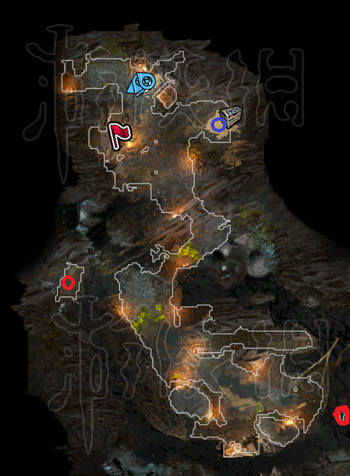 《神諭：原罪2》第一章完美攻略圖文詳解 第一章怎麽過關？