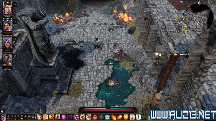 《神諭：原罪2》正式版系統教學+全種族/職業圖鑒+全劇情流程圖文詳解【完結】