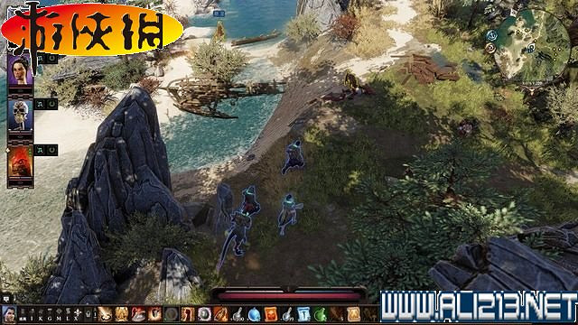 《神諭：原罪2》正式版系統教學+全種族/職業圖鑒+全劇情流程圖文詳解【完結】