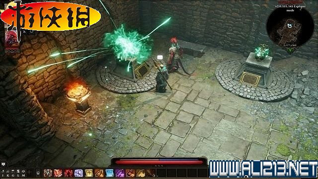 《神諭：原罪2》正式版系統教學+全種族/職業圖鑒+全劇情流程圖文詳解【完結】