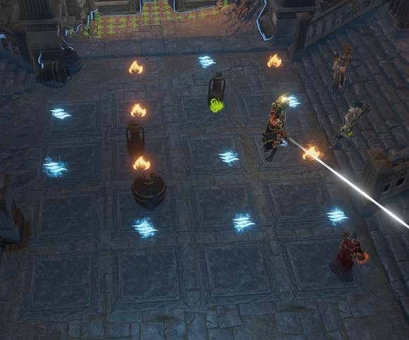 《神諭:原罪2》第四章完美路線圖文詳解 第四章怎麽過關? 《神諭:原罪2》第四章完美路線圖文詳解 第四章怎麽過關?