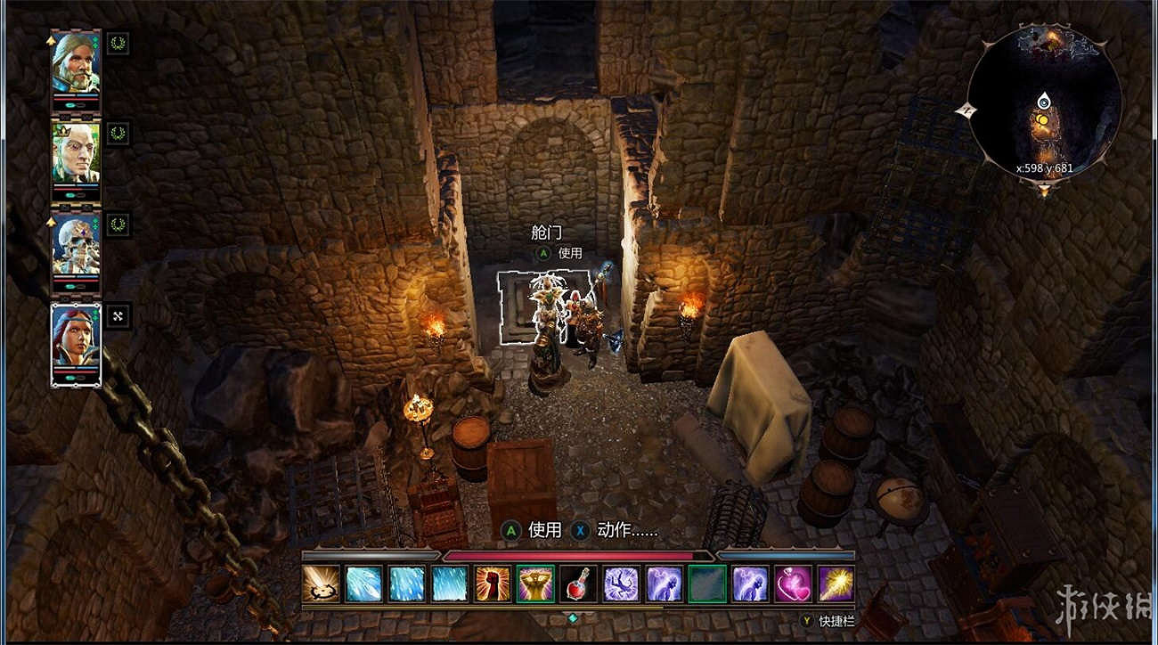 《神諭：原罪2》全章節全主支線任務流程圖文攻略 全角色/種族/職業+系統教學[攻略組]【完結】