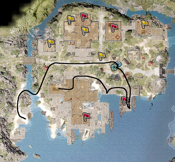 《神諭:原罪2》第四章完美路線圖文詳解 第四章怎麽過關? 《神諭:原罪2》第四章完美路線圖文詳解 第四章怎麽過關?