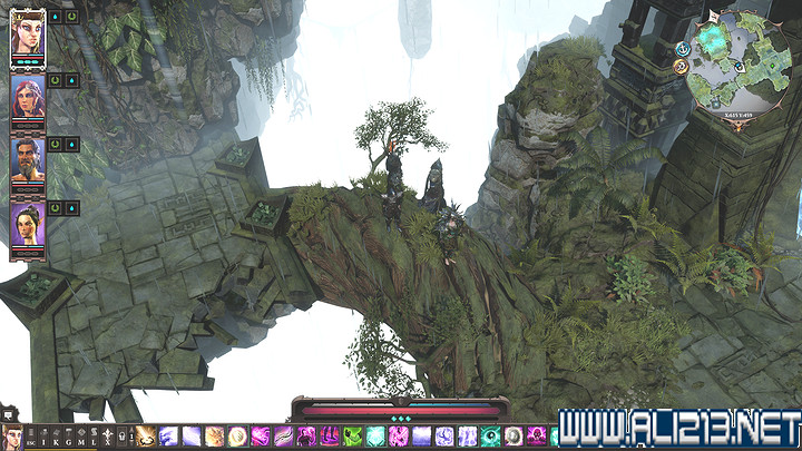 《神諭：原罪2》正式版系統教學+全種族/職業圖鑒+全劇情流程圖文詳解【完結】