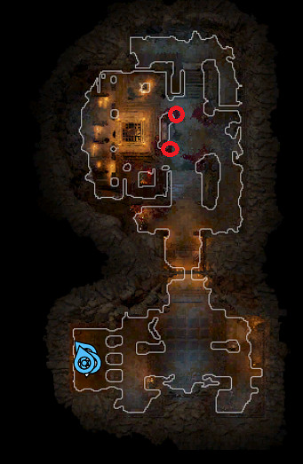 《神諭:原罪2》第四章完美路線圖文詳解 第四章怎麽過關? 《神諭:原罪2》第四章完美路線圖文詳解 第四章怎麽過關?