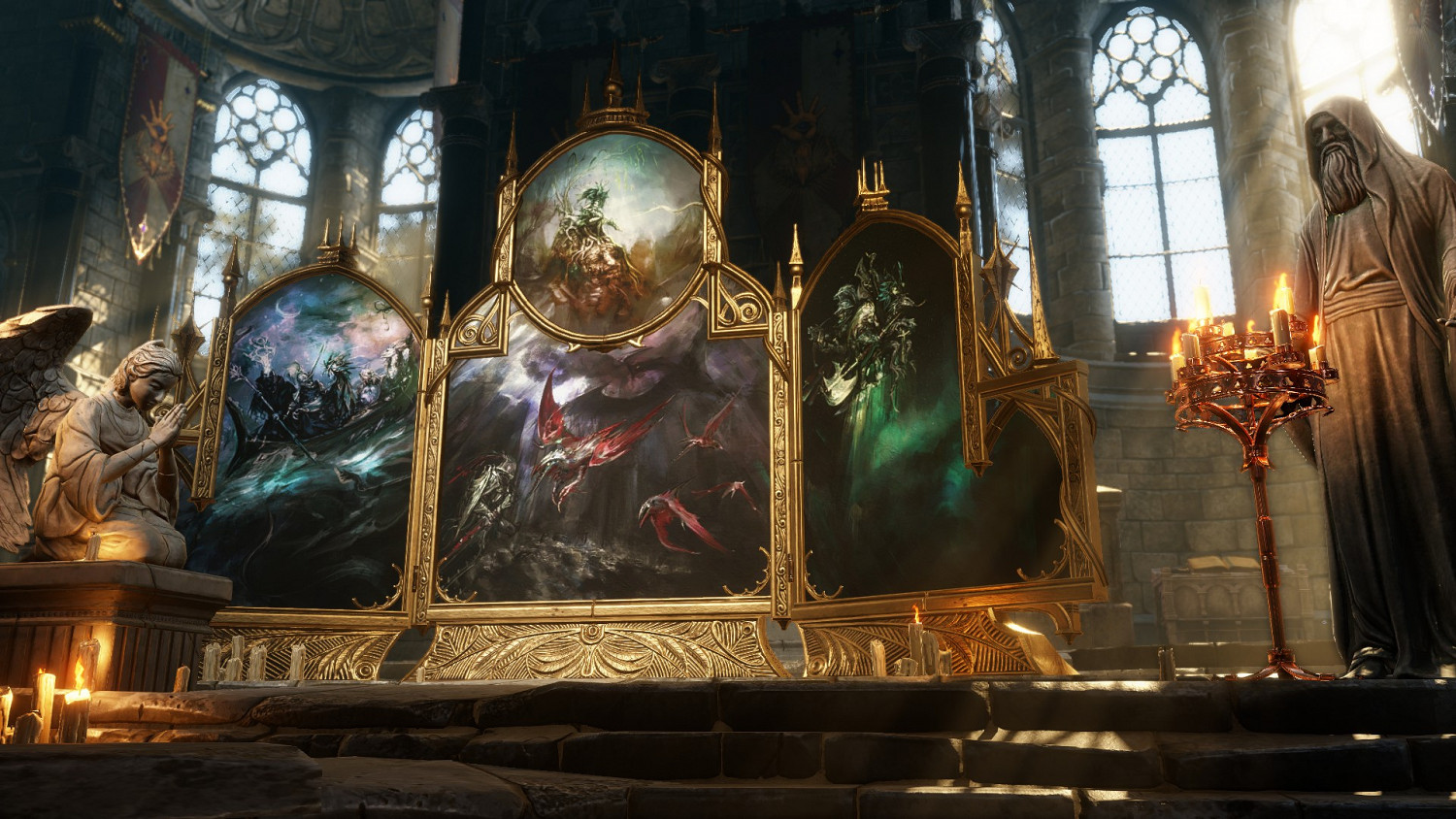 《神諭：原罪2》劇情是什麽？劇情個人分析