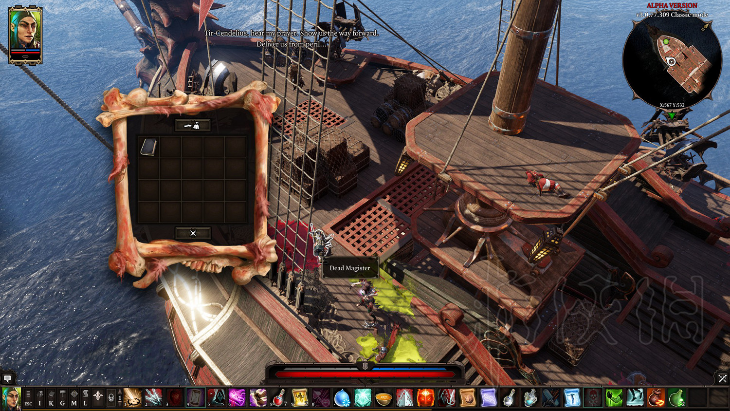 《神諭:原罪2》出島全劇情圖文攻略 出島劇情怎麽玩? 《神諭:原罪2》出島全劇情圖文攻略 出島劇情怎麽玩?